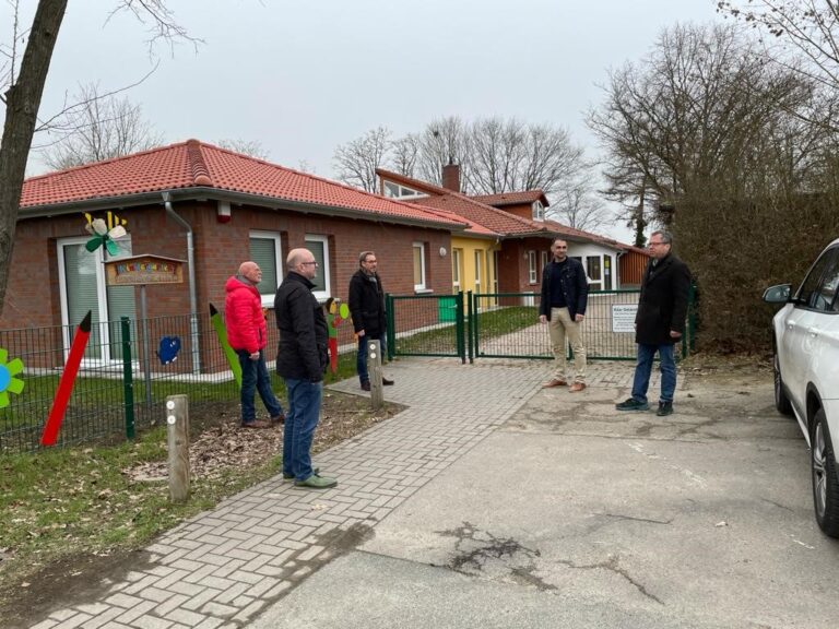SPD Fraktion Buchholz/Marklendorf vor Ort