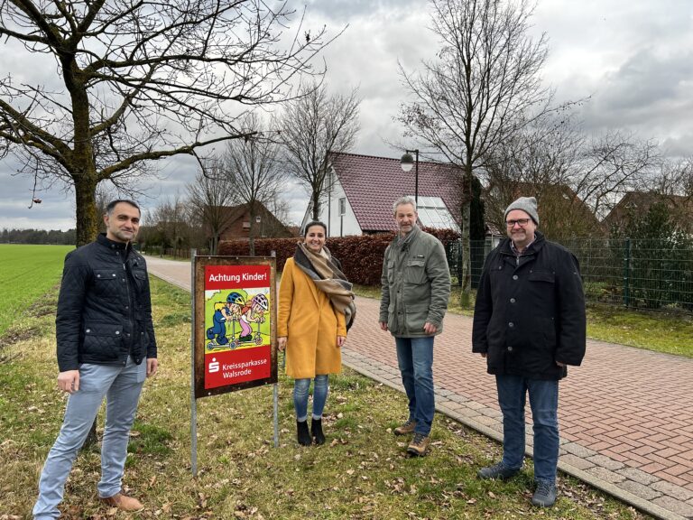 SPD-Fraktion Buchholz / Marklendorf setzt sich für Verkehrsberuhigung ein