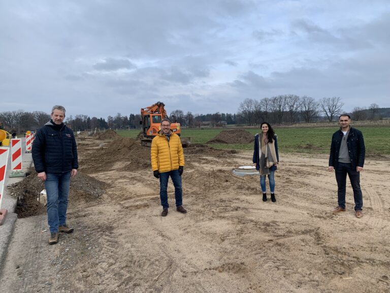 Weiterhin positive Entwicklung in Marklendorf