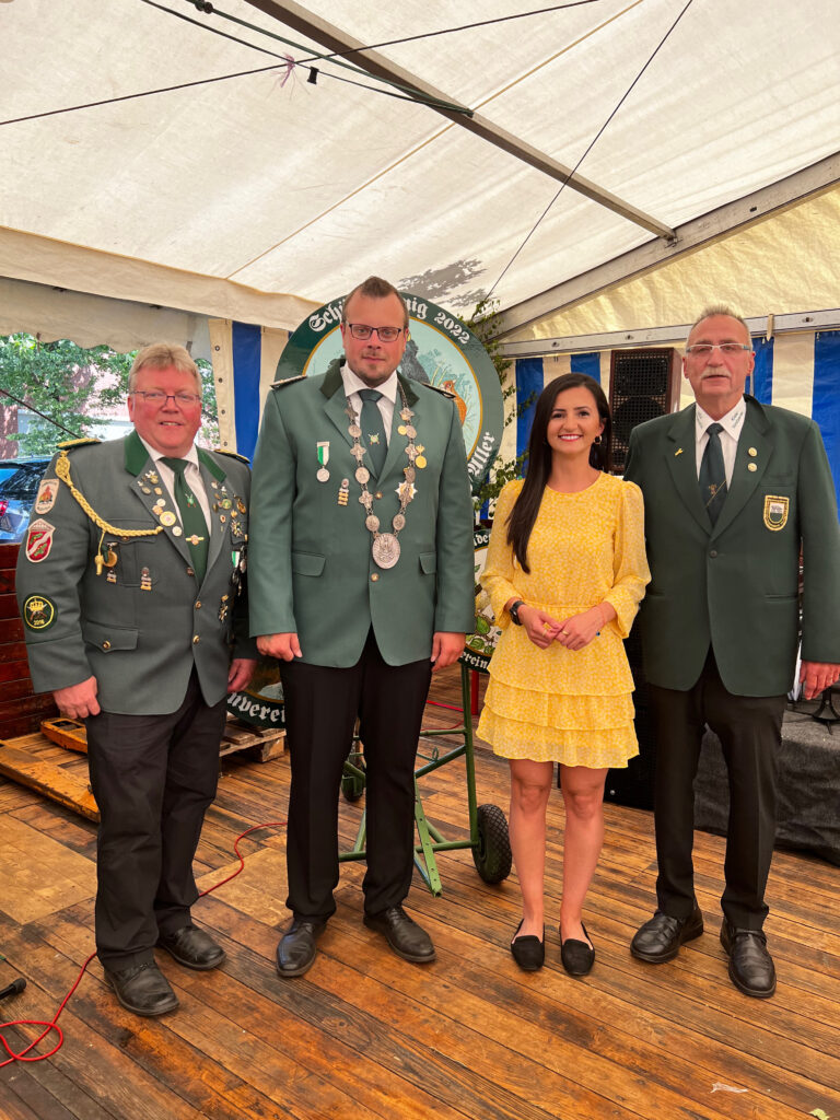 Schützenfest in Buchholz