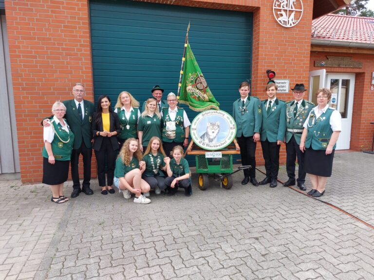 Schützenfest in Marklendorf