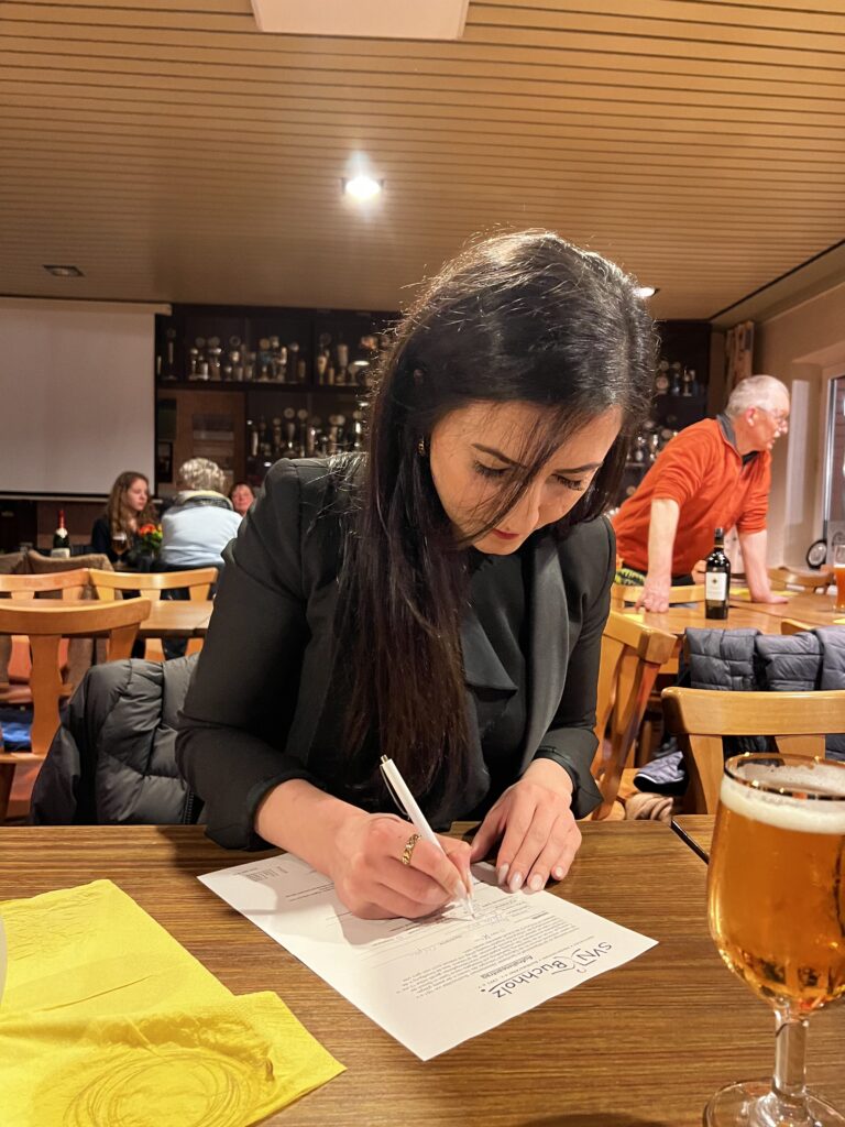 Jahreshauptversammlung des SVN Buchholz