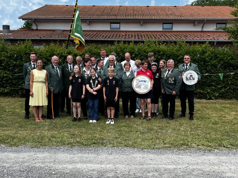 Schützenfest in Buchholz – ein echtes Highlight!