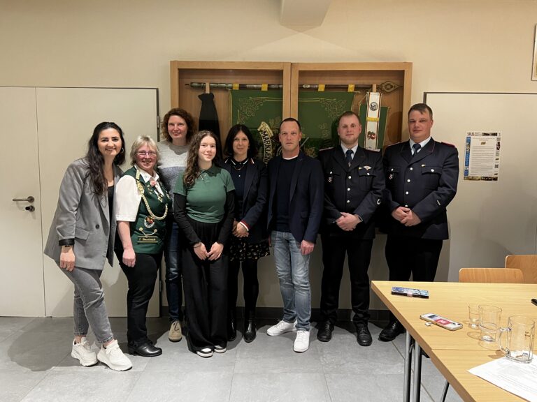 Jahreshauptversammlung des Schützenvereins Marklendorf