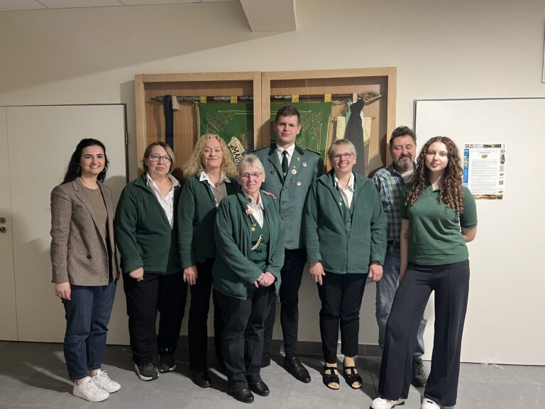 Jahreshauptversammlung Schützenverein Marklendorf